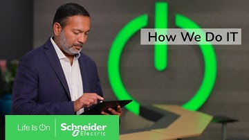 Leading the Data Center Evolution by Example | Schneider Electric