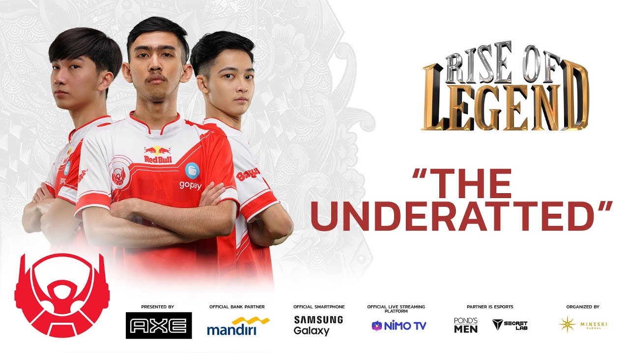 BIGETRON, THE UNDERRATED