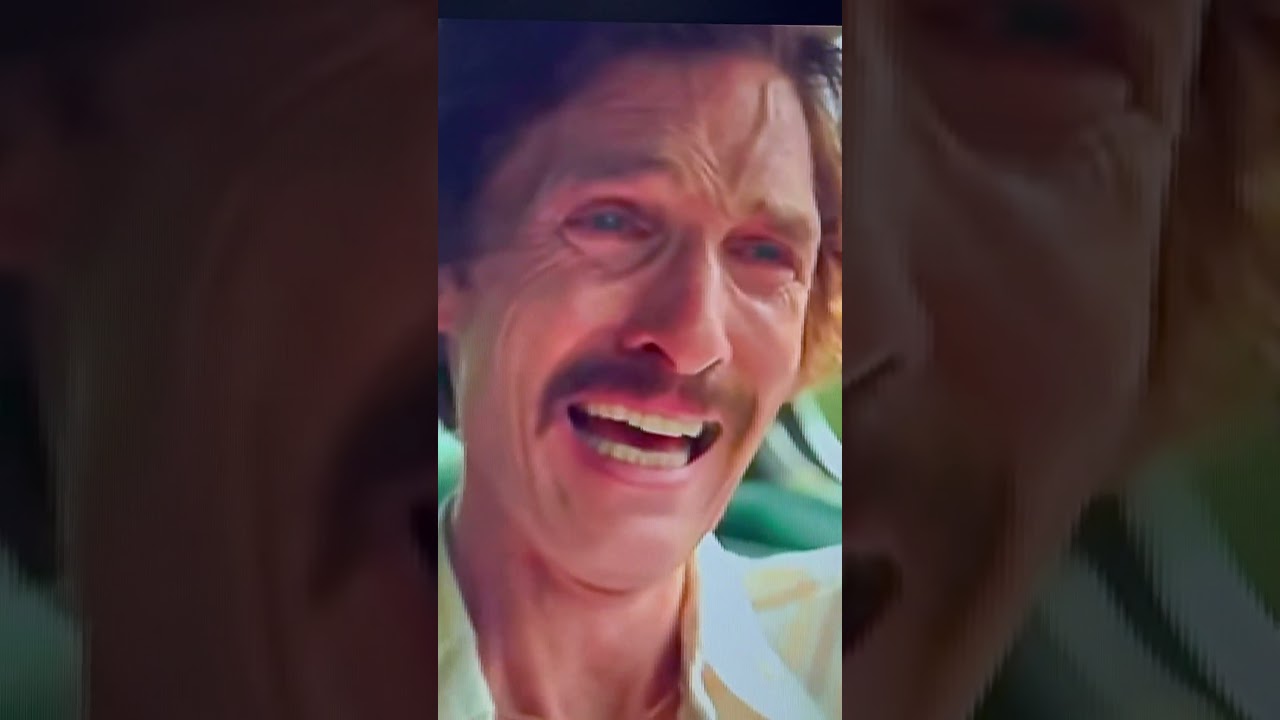 Matthew Mcconaughey laughs at Jason Bateman after technical difficulties 