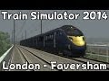 Train Simulator 2014: London - Faversham High Speed with Javelin Class 395