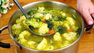Incredible! Drinking This Vegetable Soup Every Day Saved Me From Surgery! Doctors Were Shocked!
