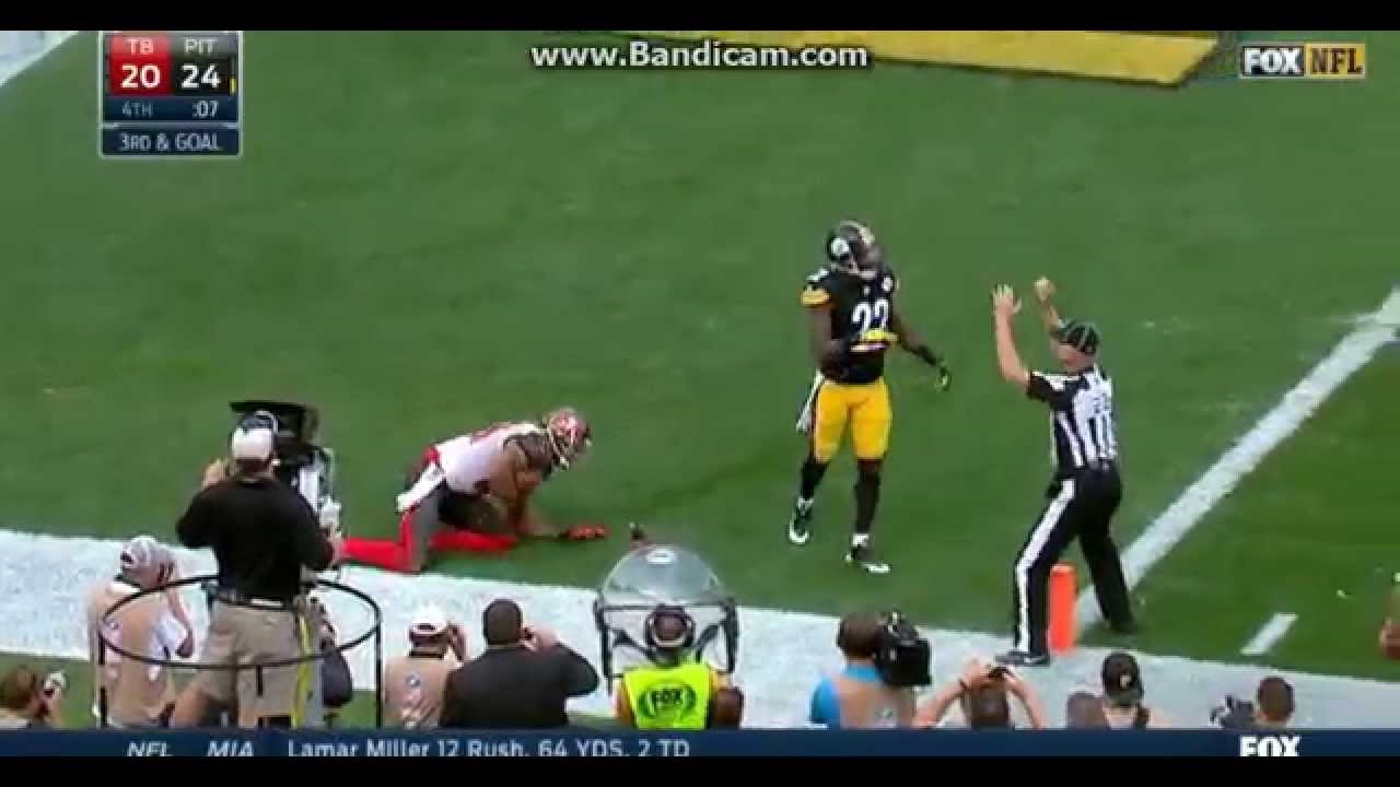 Mike Glennon Game Winning Drive VS. Steelers