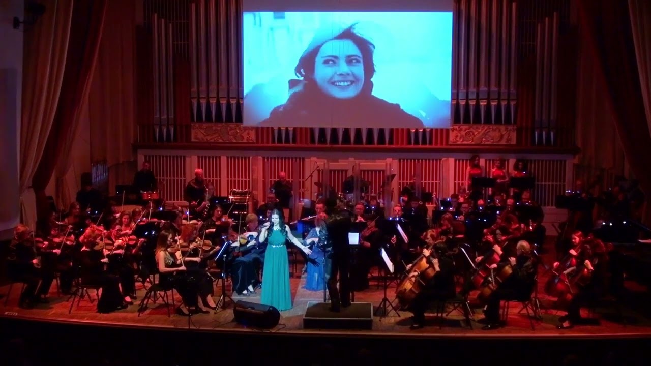 Анастасия Гладыш – Не Отрекаются Любя (cover Алла Пугачева) - YouTube