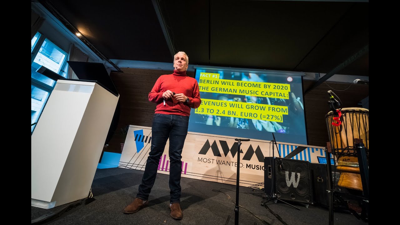 MW:M19 - Berlin, Music Tech Capital