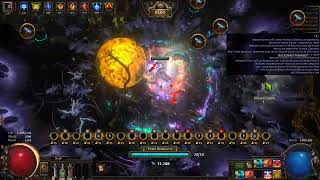 Full Rum  Afk Blight t16  CWDT (wardloop) / Soulrend / Forbidden Rite / Hexblast / Spark