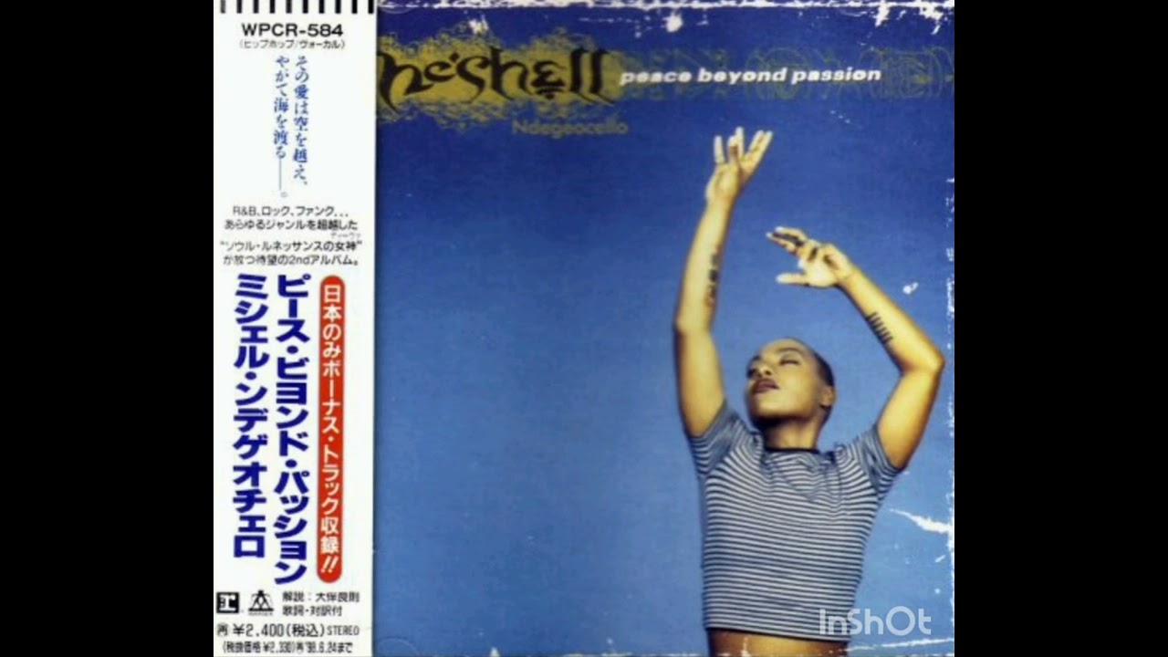 Me' Shell NdegeOcello - Soul Searching - YouTube