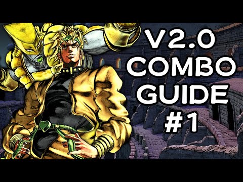 ASBR V2.0 DIO Combo Guide #1
