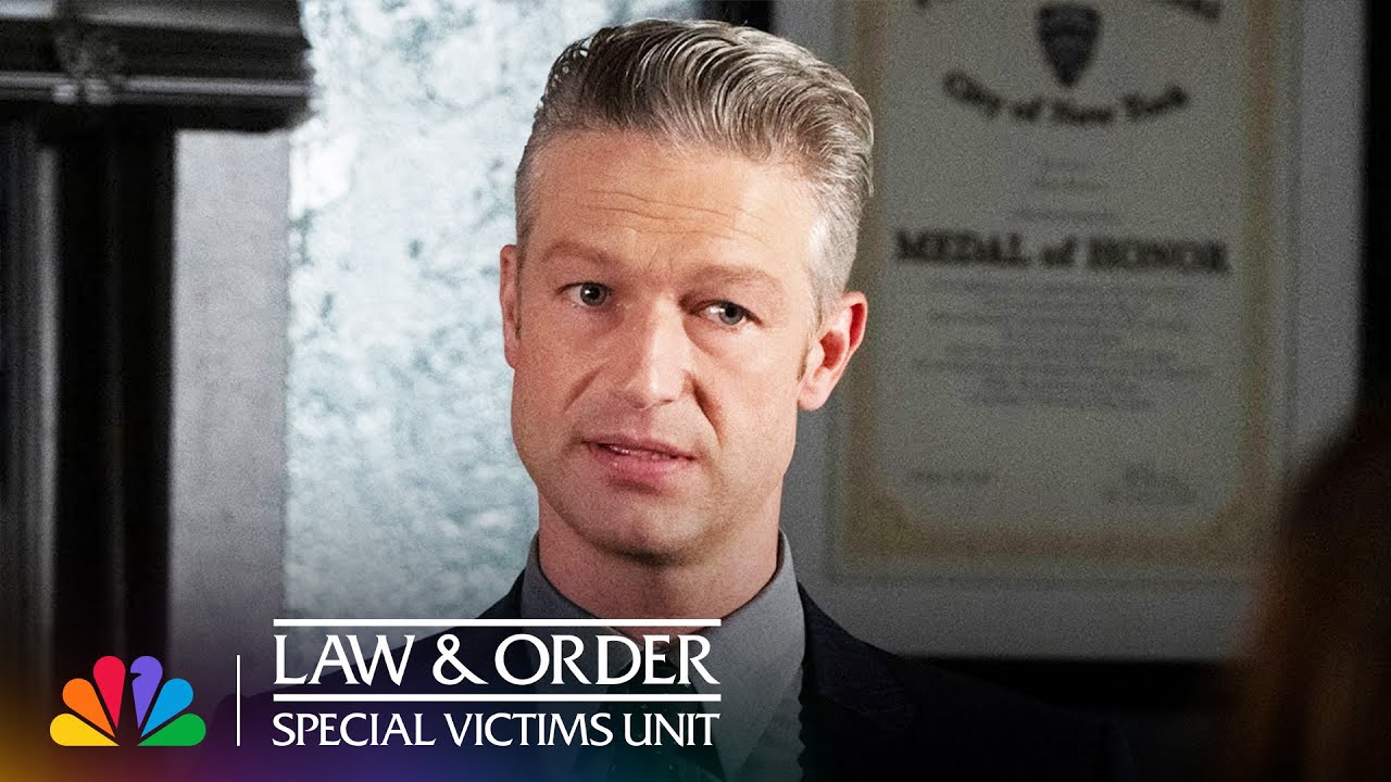 Is a Blackmailer Covering for His Brother? | Law & Order: SVU | NBC