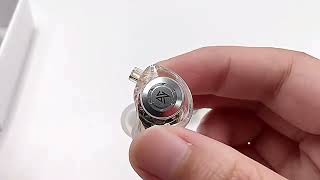 KZ EDX Pro Earphones Dynamic In Ear Monitor HiFi Wired Headphones Bass Stereo Game M