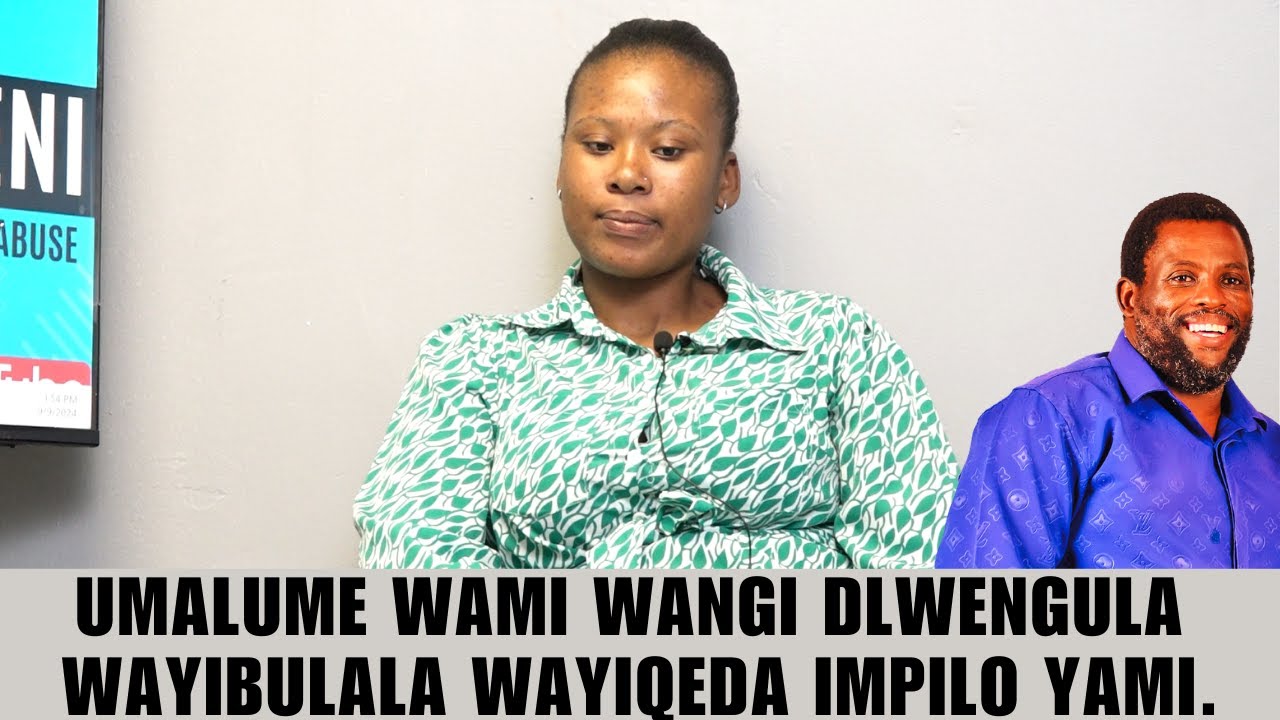 UMALUME WAMI WANGI DLWENGULA WAYIBULALA WAYIQEDA IMPILO YAMI -  UPDATE