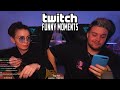 Топ Моменты с Twitch | Пацаны Страдают от Любви | Бустер на Обложке VOGUE | Сделал Ахегао