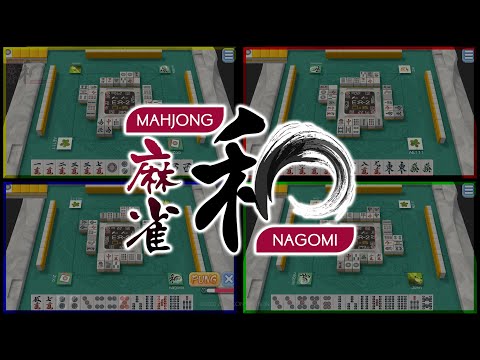 Mahjong Nagomi on Steam