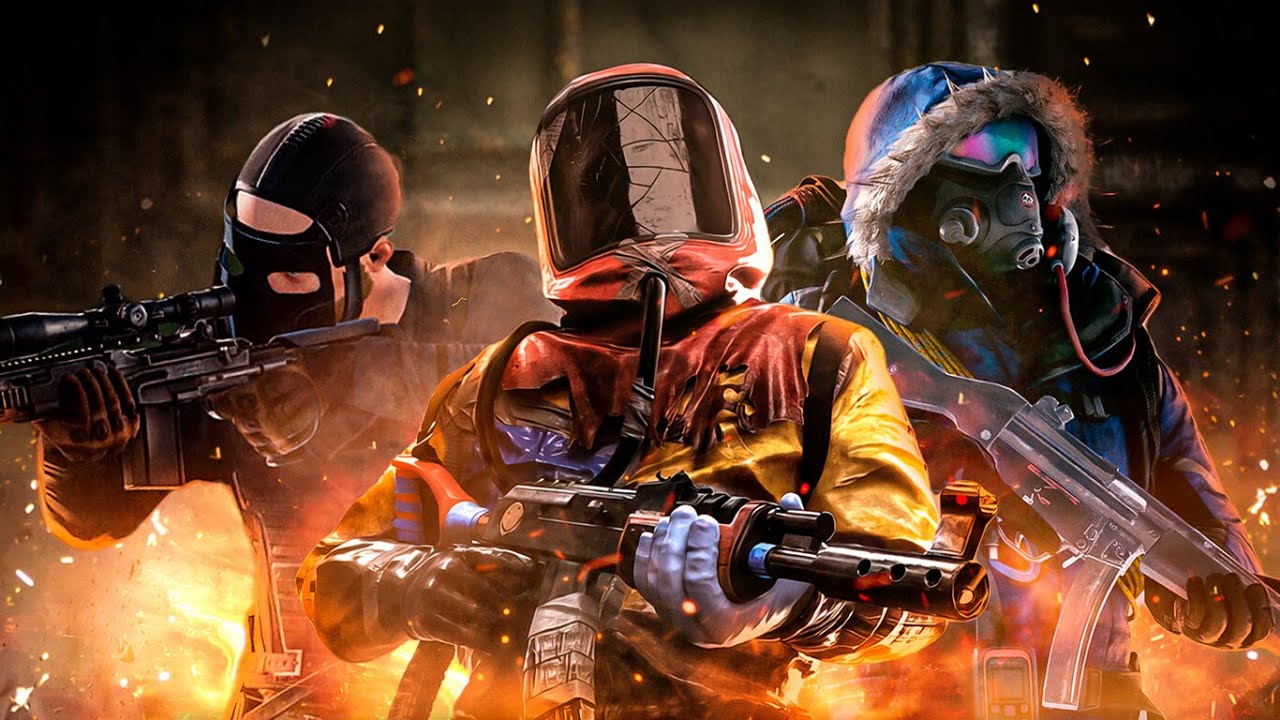 RUST / SOLO VS CLANES - YouTube