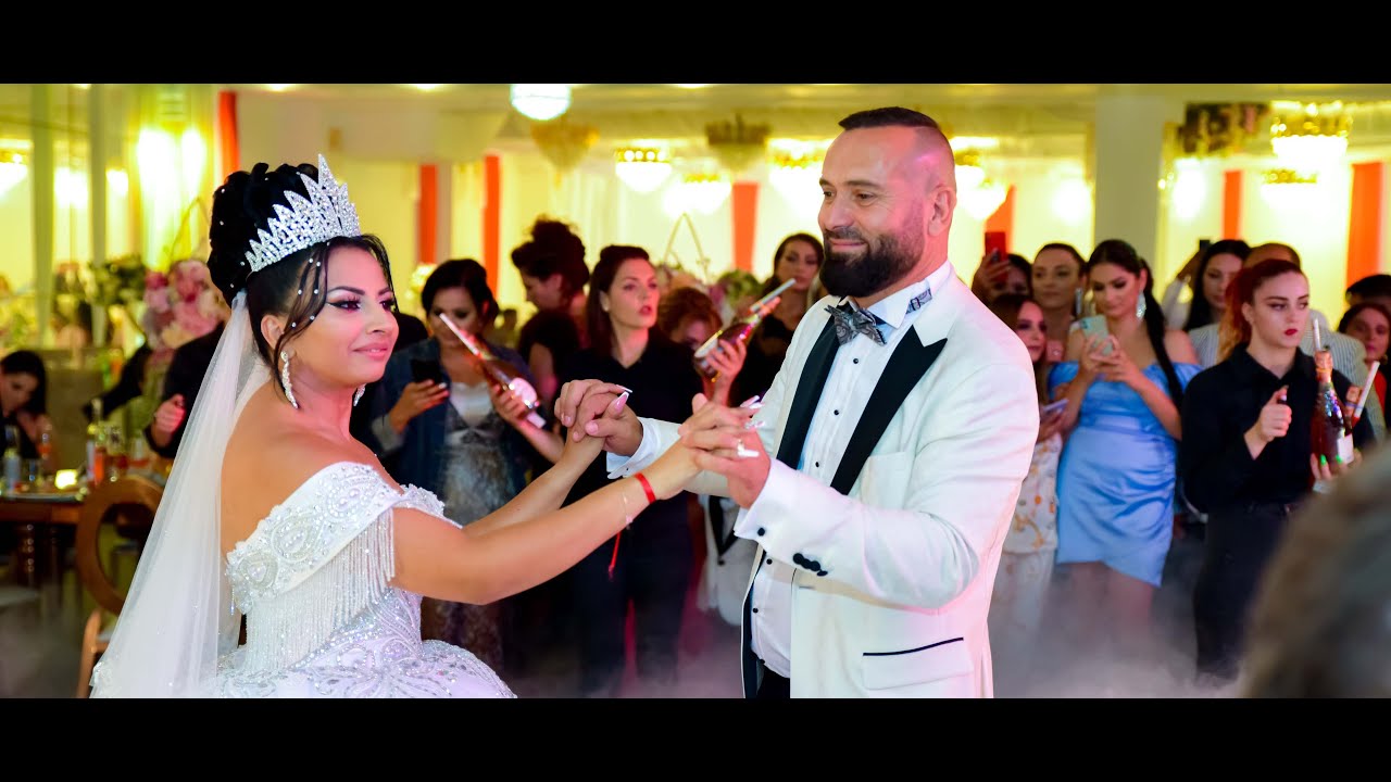 Tzanca Uraganu - Mireasa de lux 2022 Live @Nas Narcis de la Barbulesti la Nicu Ciobanu