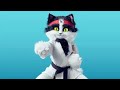Karate-Katten sings “A Sky Full Of Stars” by Coldplay | The Masked Singer Sweden | Season 6
