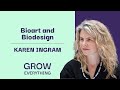 144. Art Meets Agar: Karen Ingram Reimagines Biodesign