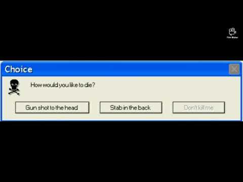 Funny Windows Error Messages Compilation (REDONE)