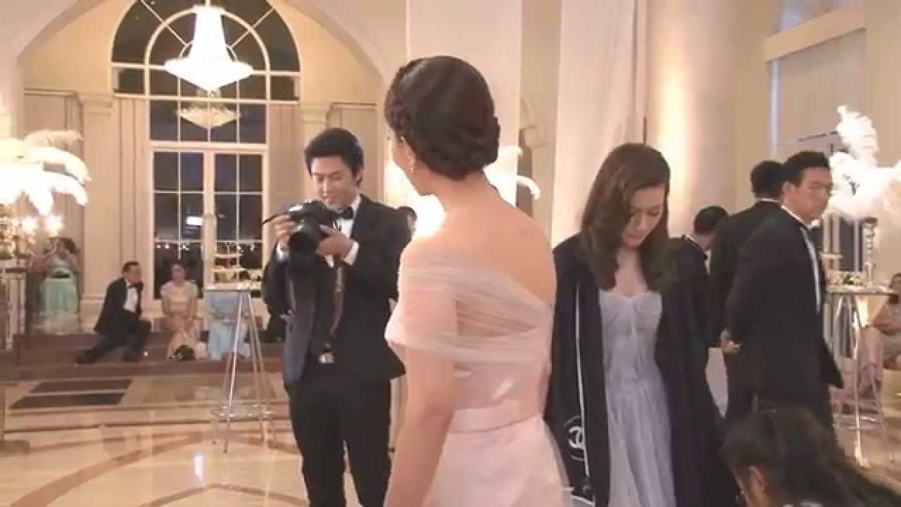 ตะลุยกองถ่าย - แอบรักออนไลน์ (ฉากเต้นรำ) 21/01/58