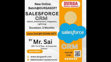 🚀 Launch Your Career with Salesforce CRM!