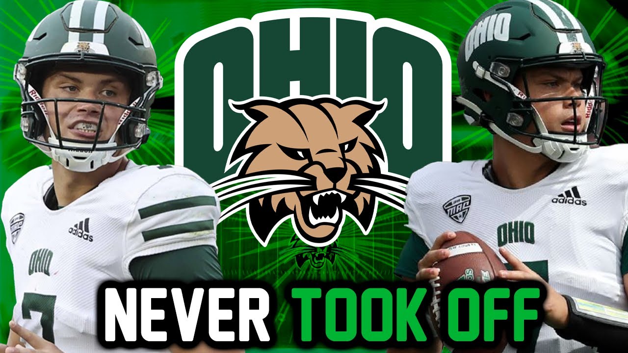 Why The Ohio Bobcats Never Became a POWER 4 Football Program...