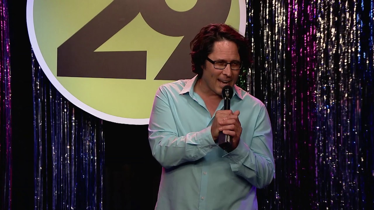 Sounds on 29th: Matt Baca Comedy Web Extra