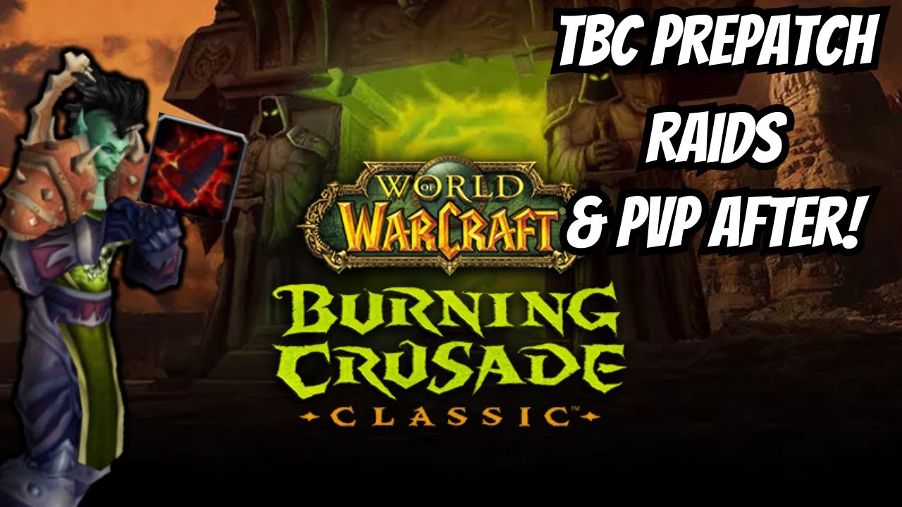 TBC PRE-PATCH - Premade Bgs - Rogue is 60! 6/7 60s done🟣Pvp  Nightslayer🟣 !rxp
