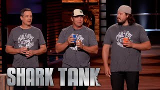 Shark Tank US | Robert Tries His Luck At A Royalty Deal With Chill-N-Reel