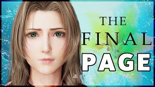 Two Whispers - The Final Page of Final Fantasy VII Rebirth