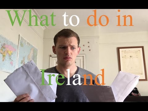 What to do in Ireland for a Working Holiday Visa