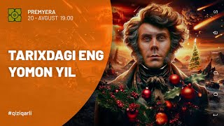 Insoniyat Tarixidagi Eng Yomon Yil! - @toplesofficial  x @Xurmomedia