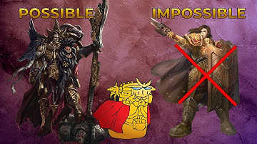 40K Lore - Why Female Custodes CAN