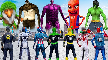 Spider-Man: Into The Spider-Verse (2025) | Marvel Studios