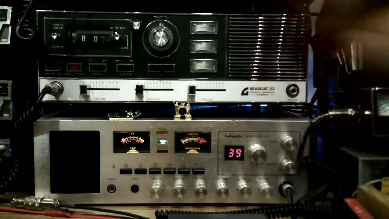 11-15-22  CB Radio-11 Meters Skip and Contacts from the UK.  Thank You all for helping out.