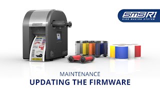 SMS-R1 | Updating the firmware