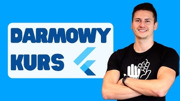 Kurs Flutter dla początkujących!