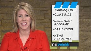 QLINE Sneak Peek / Independent Redistricting / DPSCD Future | MiWeek Full Schedule