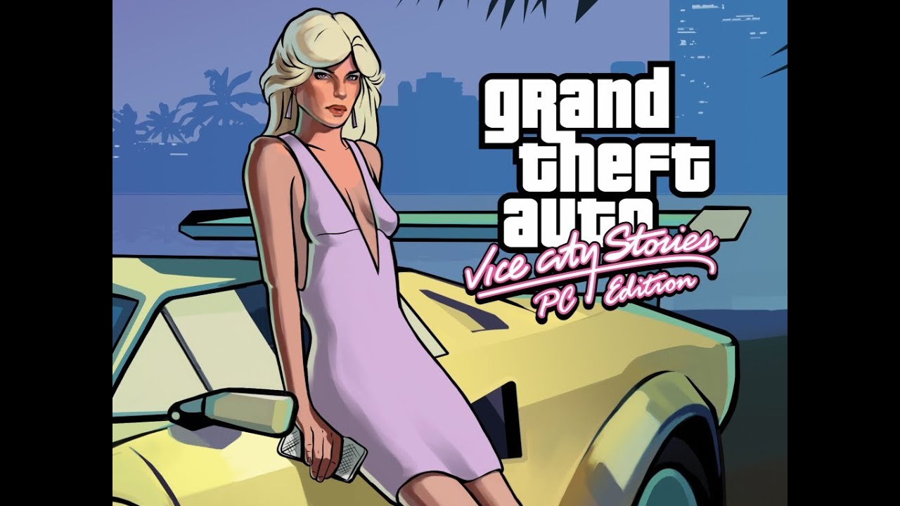 Grand Theft Auto: Vice City Stories PC Edition - #1