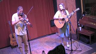 Front Porch Backsteppers Duo