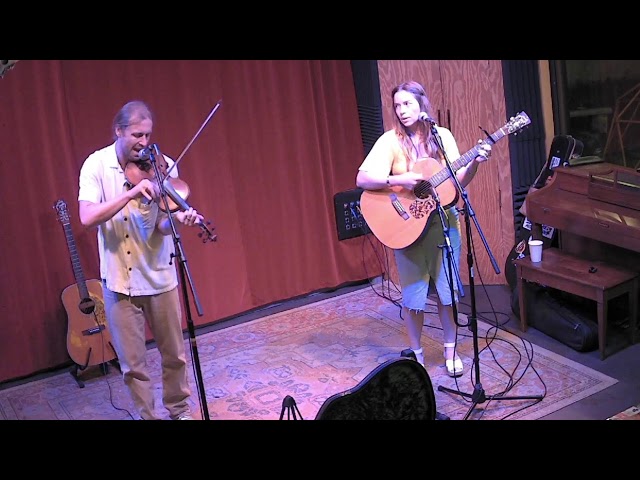 Front Porch Backsteppers Duo