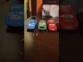 My Cars Piston Cup Racers #cars #lightningmcqueen #cars2 #cars3 #chickhicks #nascar #rusteze