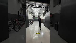 Episode 09 - 🙏🏼❤️Renovation completed #foryou #workshop #renovation #viral #epoxy #lighting