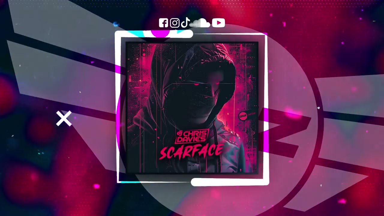 DNZF2249 // DJ CHRIS DAVIES - SCARFACE (Official Video)