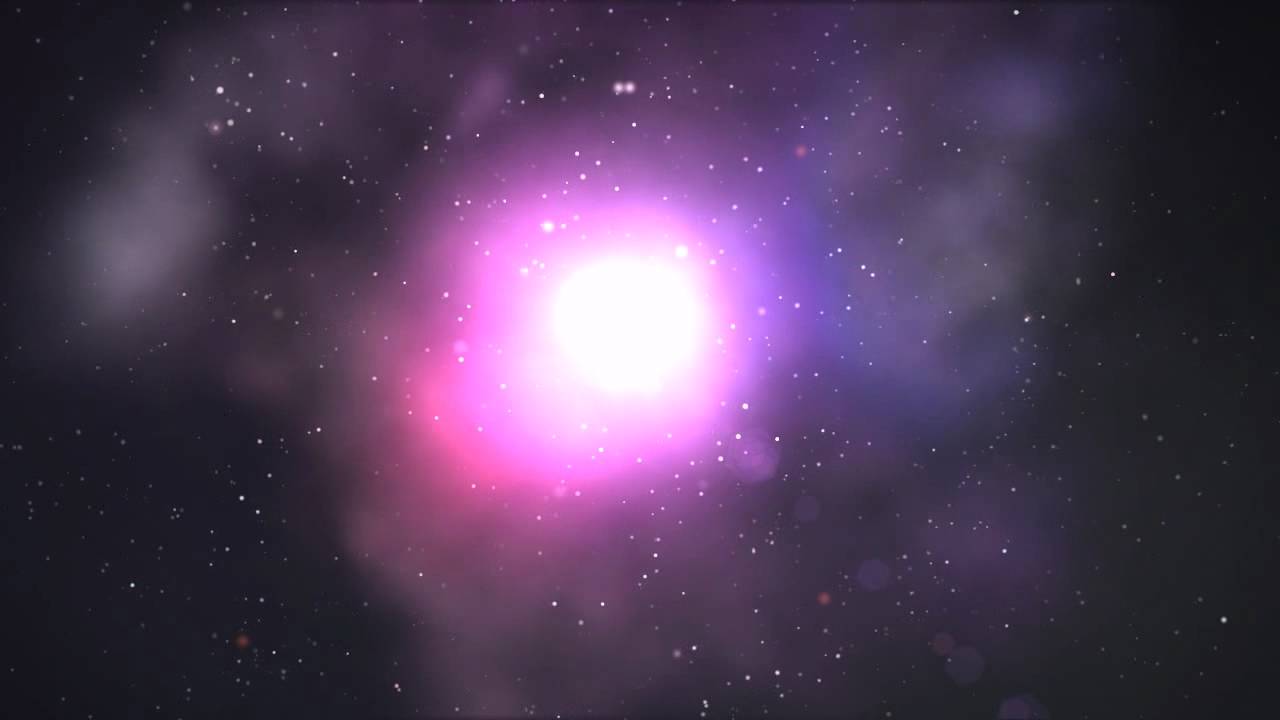 Nebula - AAE particle scene by joyjoy