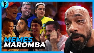 Os Melhores Memes Maromba Cariani, Balestrin, Bitelo, Maumau E Muito Mais
