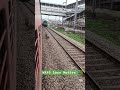 Indian Railway WAP 5 Loco Motive 🚂 #yt #shorts #trains