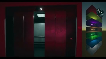 QA Elevator Update 2.0 | Unity