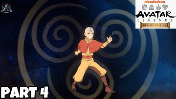 Avatar: Realms Collide Part 4 Gameplay Walkthrough | Android / iOS