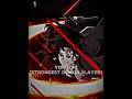 Top 30 Strongest Demon Slayer Characters Kimetsu No Yaiba Anime Demonslayer Shorts 