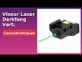 AVIS (2025) : Viseur Laser Darkfang Vert. DÉTAILS ESSENTIELS