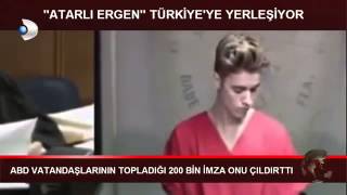 Justin Türkiyeye Yerleşiyormuş